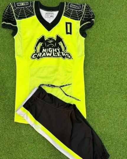 American Football Uniforms